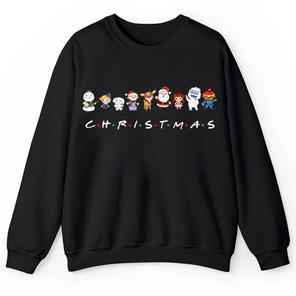 What A Merry Christmas Teacher Sweatshirt