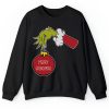 Steal Christmas Teacher Sweatshirt