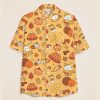 Cozy Humpty Dumpty Teacher Short Sleeve Shirt