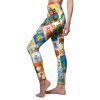 I Still Read Children's Books Teacher Yoga Leggings