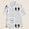 Pride And Prejudice Book Teacher Short Sleeve Shirt