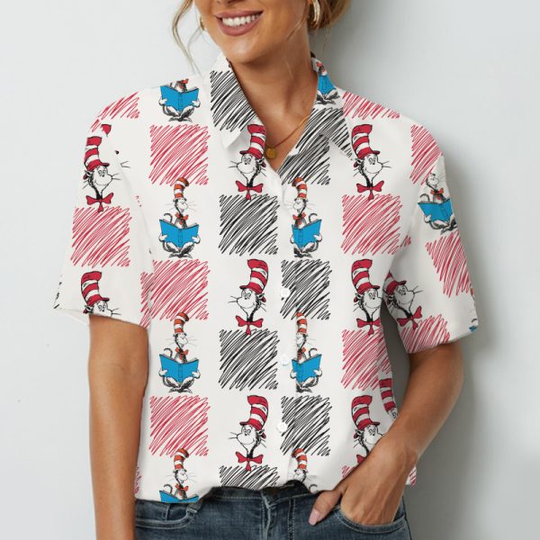 Why Fit In When You Were Born To Stand Out Teacher Short Sleeve Shirt