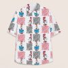 Why Fit In When You Were Born To Stand Out Teacher Short Sleeve Shirt
