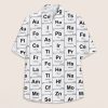 Woman In Sciencce Teacher Short Sleeve Shirt