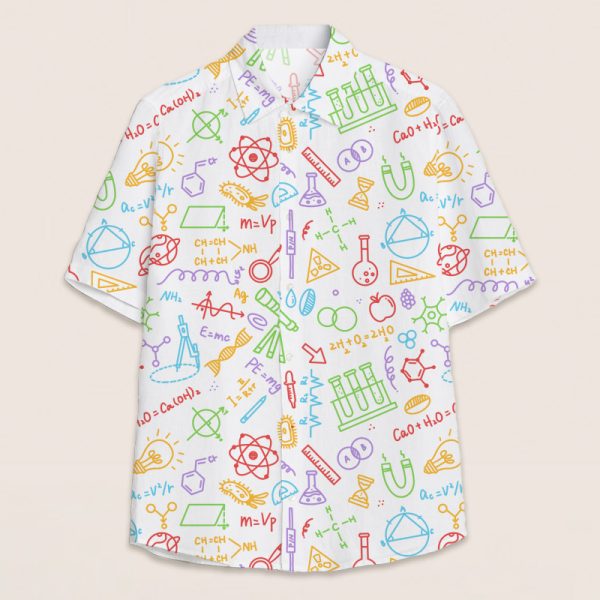 All I Want To Teach Teacher Short Sleeve Shirt