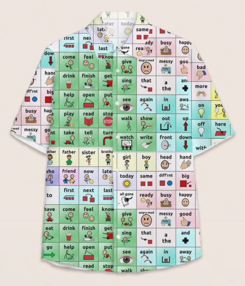 Tell Me About It Teacher Short Sleeve Shirt