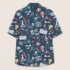 Teach You Science Teacher Short Sleeve Shirt
