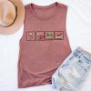 I Want Summer Break Teacher Tank Top