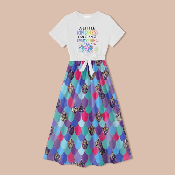 A Little Kindness Can Change Everything Teacher One Piece Dress