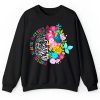 Mental Health Matters Teacher Sweatshirt
