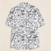 Stick Figure Teaching Supplies Teacher Short Sleeve Shirt