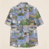 Impressionist Painting Art Teacher Short Sleeve Shirt