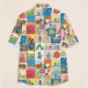 I Still Read Children's Books Teacher Short Sleeve Shirt