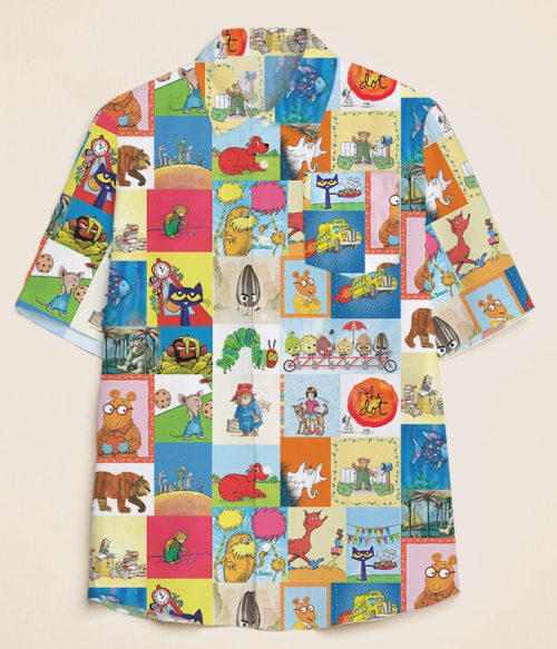 I Still Read Children's Books Teacher Short Sleeve Shirt