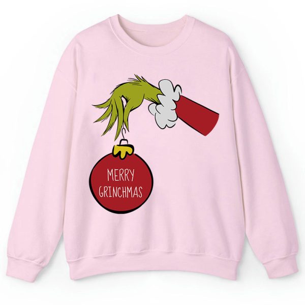 Steal Christmas Teacher Sweatshirt