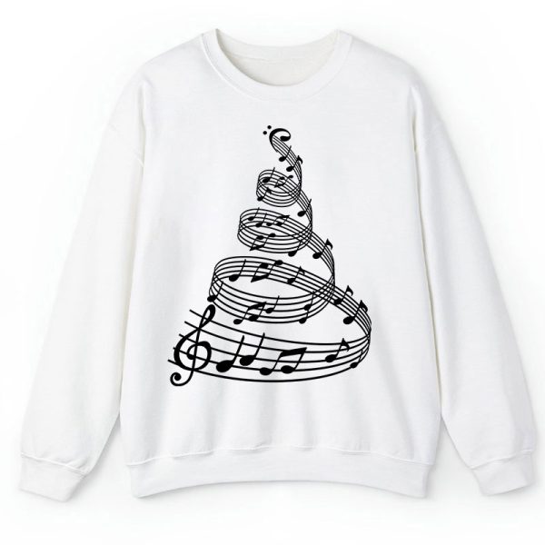 Let's Have A Jolly Musical Night Teacher Sweatshirt