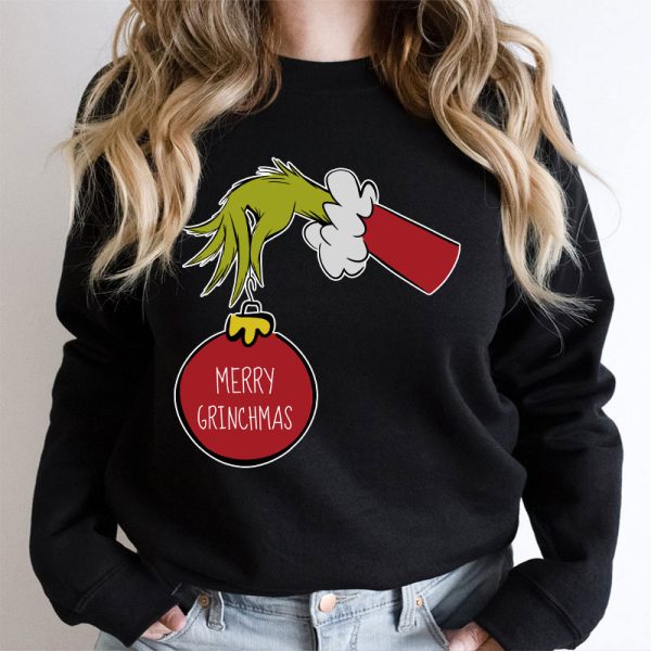 Steal Christmas Teacher Sweatshirt