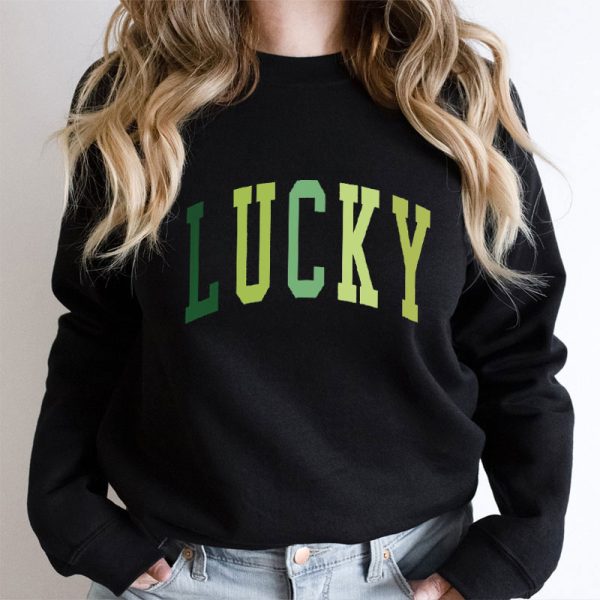 Cute Luck Teacher Sweatshirt