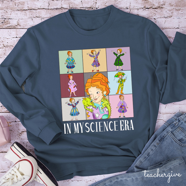 In My Science Era Teacher Long Sleeve T-Shirt